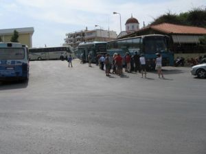 Rethimno Busbahnhof